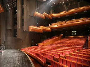 劇院、劇場、禮堂音響系統(tǒng)解決方案